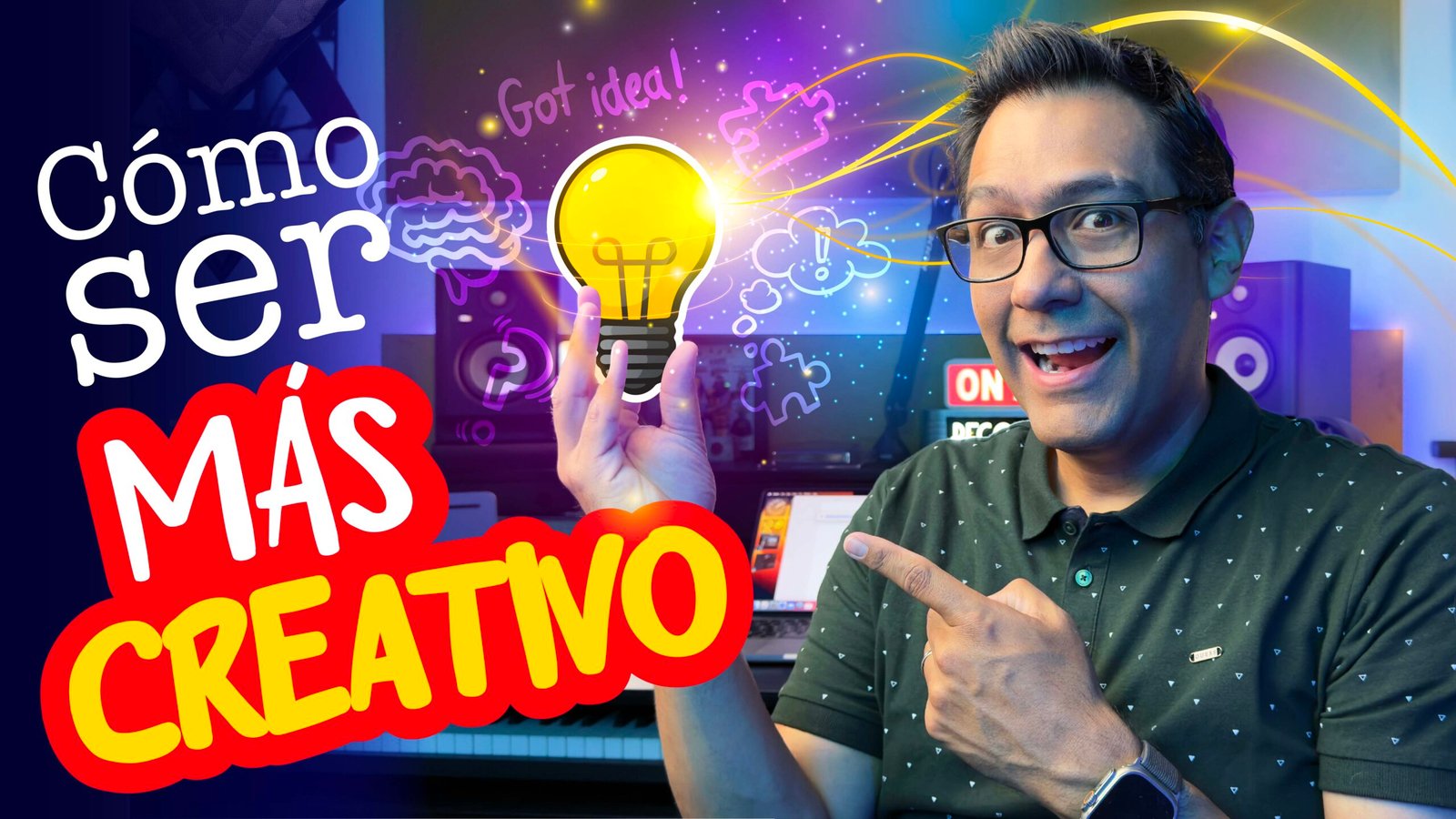 ¿Qué es el Proceso Creativo?